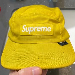 Supreme yellow cordura brand